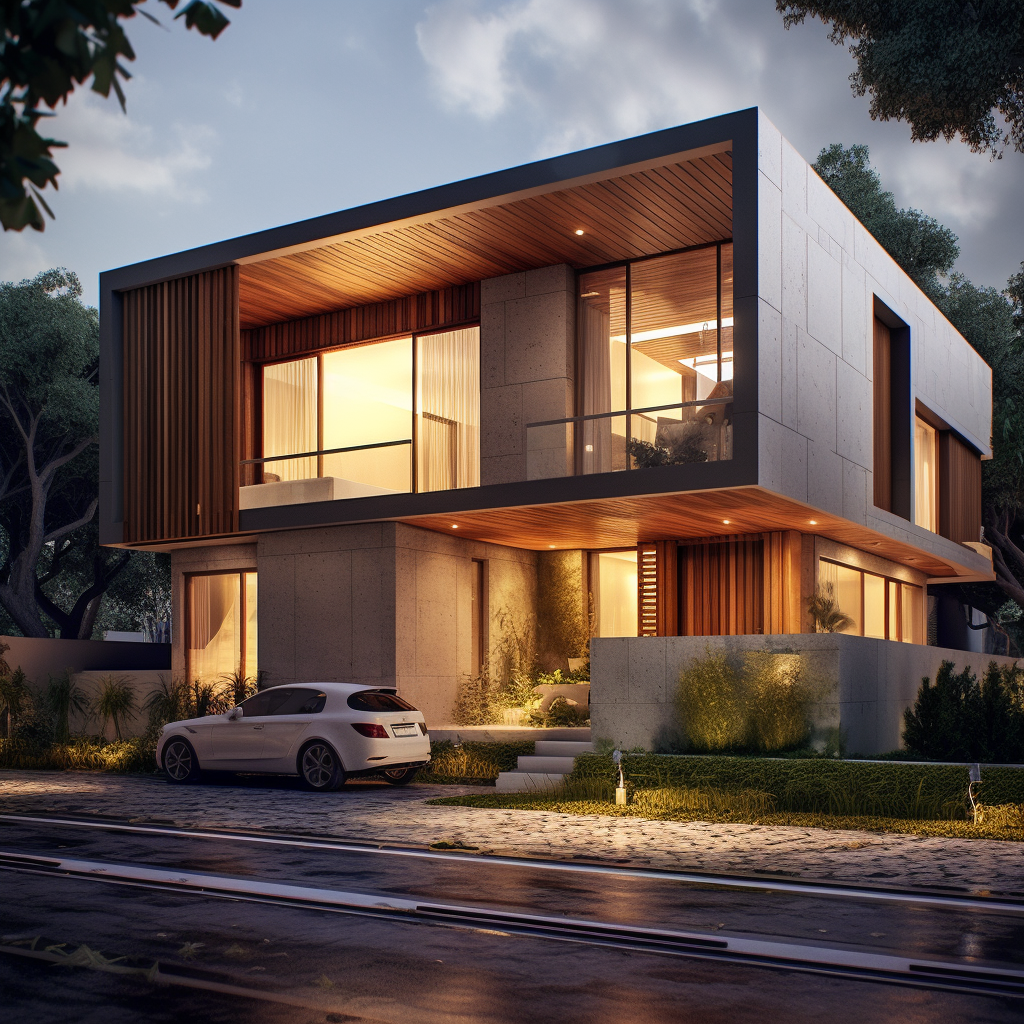 Nice House